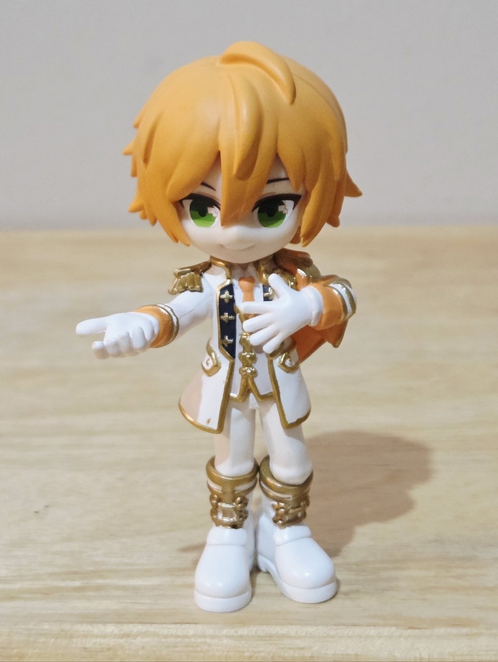 *2 for $30* Strawberry Prince PalVerse Sutopuri Collection 3.5" Figure - Jel-kun